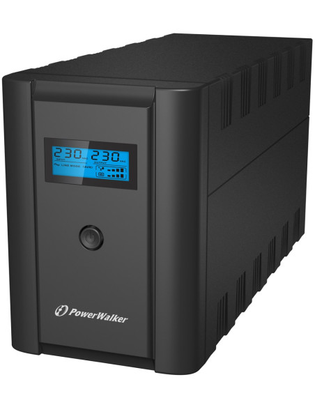 Ups Zasilacz Awaryjny Powerwalker Vi 1200 Shl