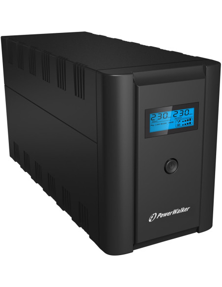 Ups Zasilacz Awaryjny Powerwalker Vi 1200 Shl