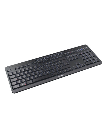 Klawiatura Cherry Tas Stream Ultimate De