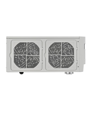 Futerał Silverstone Flp01 Pc, Htpc, Ssi-Ceb/Atx - Biały
