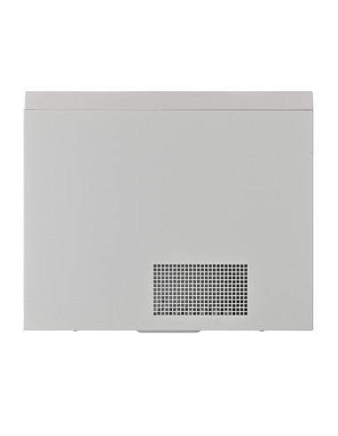 Futerał Silverstone Flp01 Pc, Htpc, Ssi-Ceb/Atx - Biały