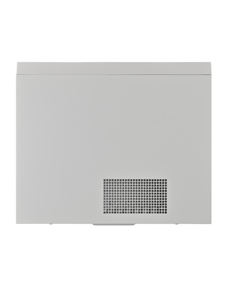 Futerał Silverstone Flp01 Pc, Htpc, Ssi-Ceb/Atx - Biały