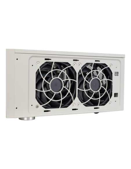 Futerał Silverstone Flp01 Pc, Htpc, Ssi-Ceb/Atx - Biały