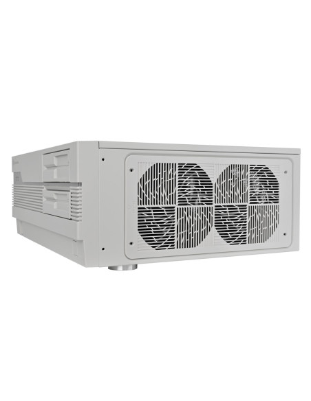 Futerał Silverstone Flp01 Pc, Htpc, Ssi-Ceb/Atx - Biały