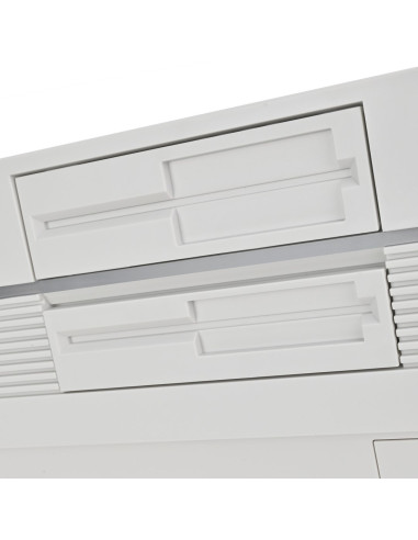 Futerał Silverstone Flp01 Pc, Htpc, Ssi-Ceb/Atx - Biały