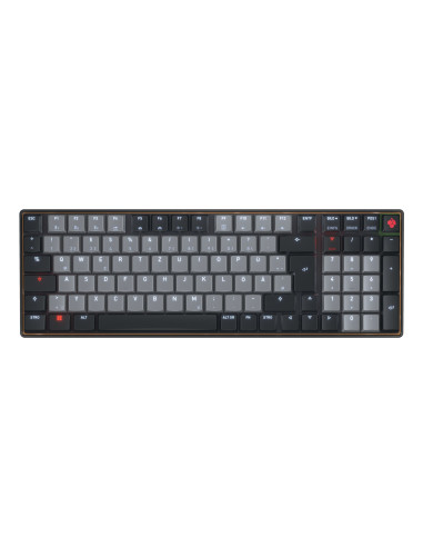 Klawiatura Cherry Tas Kw 550 Mx Led Low Profile Tkl De