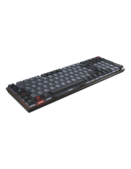 Klawiatura Cherry Tas Kw 550 Mx Led Low Profile Tkl De