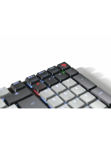 Klawiatura Cherry Tas Kw 550 Mx Led Low Profile Tkl De