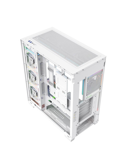 Modecom Obudowa Volcano Stellar Plus Argb Midi 8F White