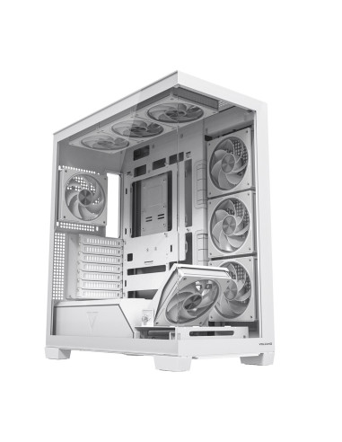 Modecom Obudowa Volcano Stellar Plus Argb Midi 8F White