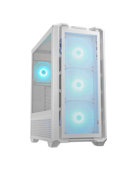 Obudowa Cougar Full-Tower Mx600 Argb, Biała