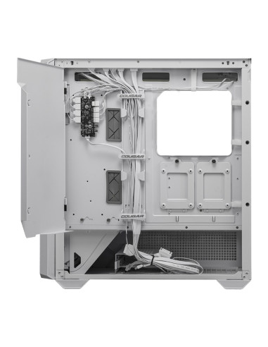 Obudowa Cougar Full-Tower Mx600 Argb, Biała
