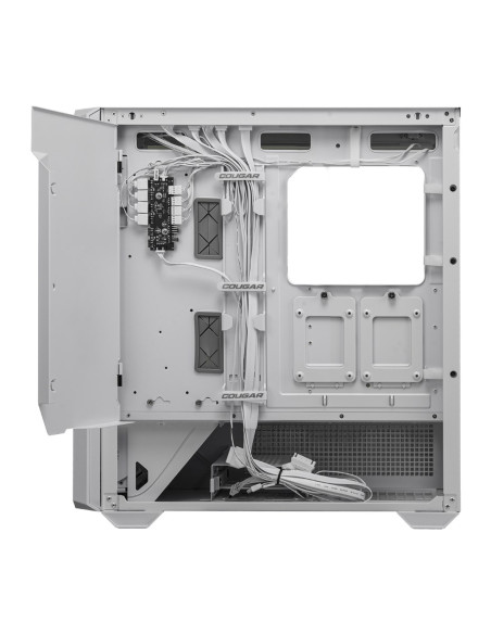 Obudowa Cougar Full-Tower Mx600 Argb, Biała