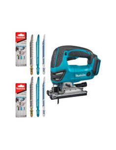 Wyrzynarka 18V Bez Aku +Brzeszczoty Djv180Zx Makita