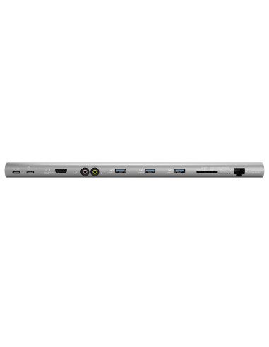 Adapter Terratec Connect C6 Usb-C -  Usb-C Pd/Hdmi/Ethernet