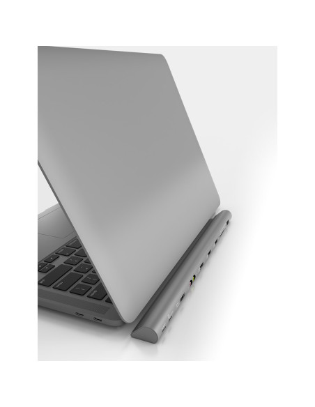 Adapter Terratec Connect C6 Usb-C -  Usb-C Pd/Hdmi/Ethernet