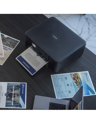 Drukarka Brother Dcp-J1310Dwre1 3 W 1