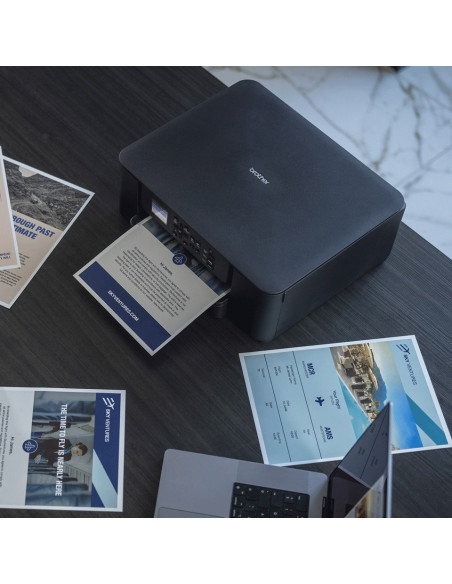 Drukarka Brother Dcp-J1310Dwre1 3 W 1