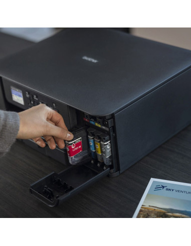 Drukarka Brother Dcp-J1310Dwre1 3 W 1