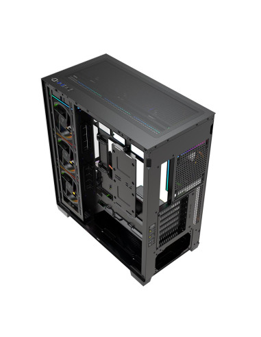 Modecom Obudowa Volcano Stellar Plus Argb Midi 8F Black