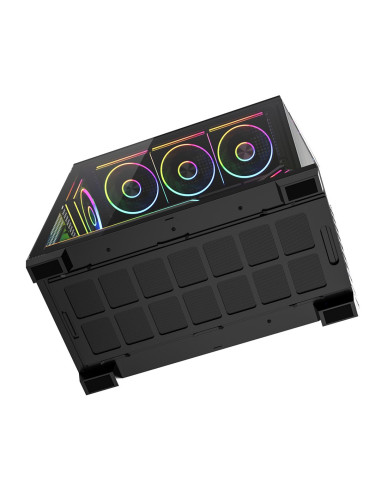 Modecom Obudowa Volcano Stellar Plus Argb Midi 8F Black
