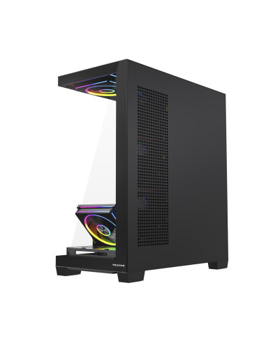 Modecom Obudowa Volcano Stellar Plus Argb Midi 8F Black