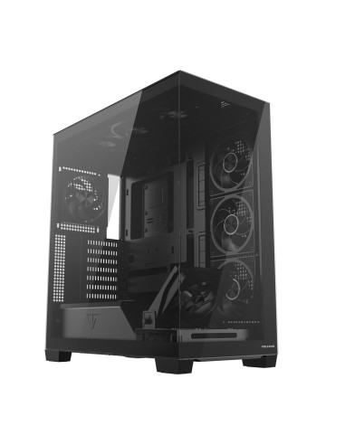 Modecom Obudowa Volcano Stellar Plus Argb Midi 8F Black