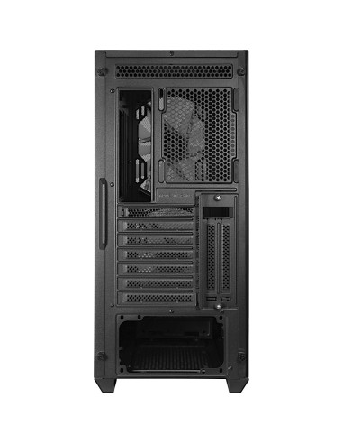 Inter-Tech It-3503 Airstream Tower Czarny