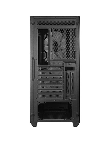 Inter-Tech It-3503 Airstream Tower Czarny