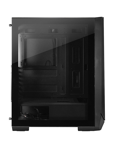 Inter-Tech It-3503 Airstream Tower Czarny