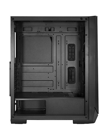 Inter-Tech It-3503 Airstream Tower Czarny