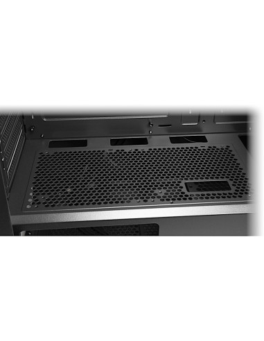 Inter-Tech It-3503 Airstream Tower Czarny