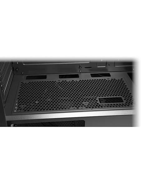 Inter-Tech It-3503 Airstream Tower Czarny