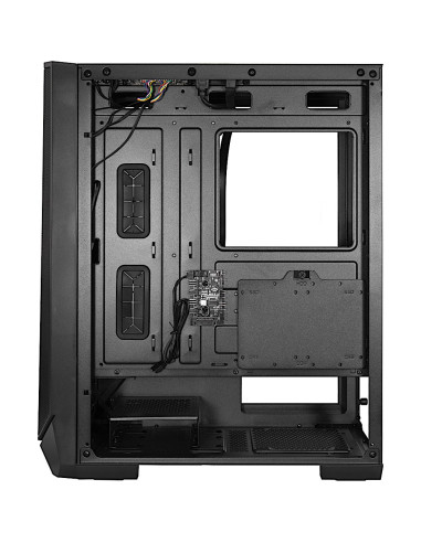 Inter-Tech It-3503 Airstream Tower Czarny