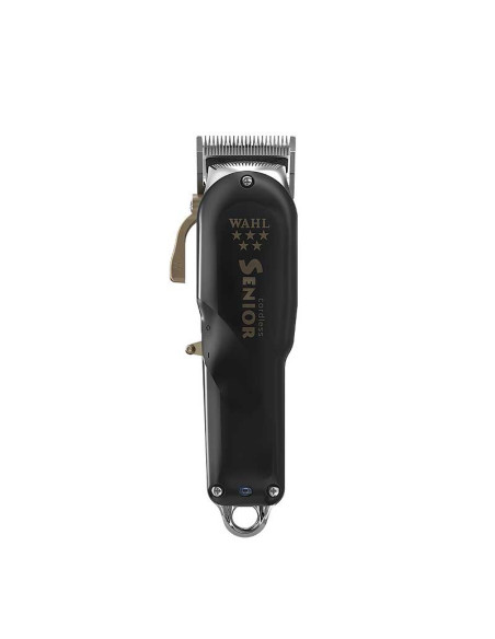 Maszynka Do Strzyżenia Wahl Cordless Senior 08504-2316H Czarna (Li-Ion)