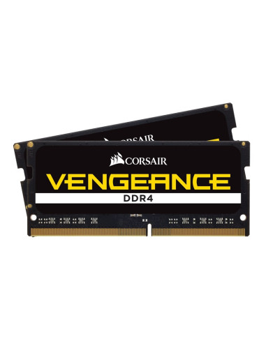 Pamięć Ram Corsair Mem 16 Gb (2 X 8 Gb) Ddr4 2400 Mhz