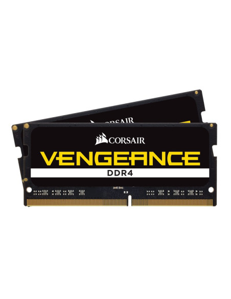 Pamięć Ram Corsair Mem 16 Gb (2 X 8 Gb) Ddr4 2400 Mhz