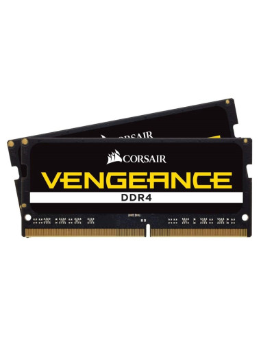Pamięć Ram Corsair Mem 16 Gb (2 X 8 Gb) Ddr4 2400 Mhz