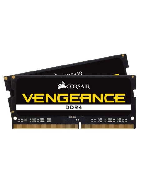 Pamięć Ram Corsair Mem 16 Gb (2 X 8 Gb) Ddr4 2400 Mhz