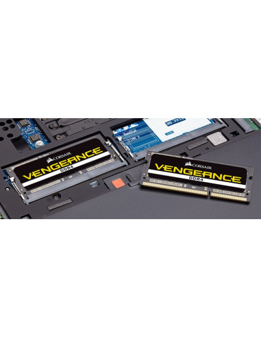 Pamięć Ram Corsair Mem 16 Gb (2 X 8 Gb) Ddr4 2400 Mhz