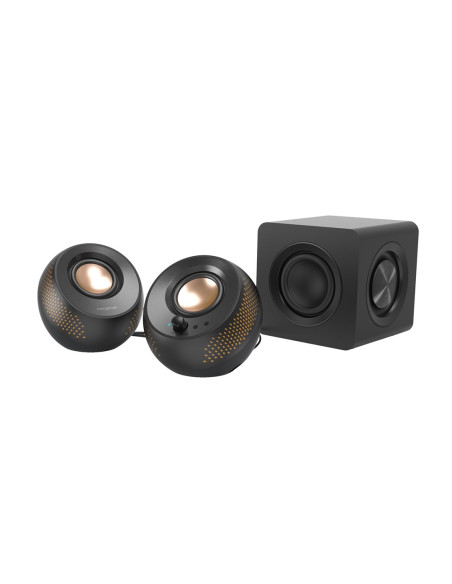 Creative Active Box Pebblexplus Zestaw Głośników 2.1