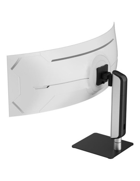 Wyposażenie Stojak Stołowy 17"-49"/1Tft 360° Robust/Freist. 18Kg Srebrny