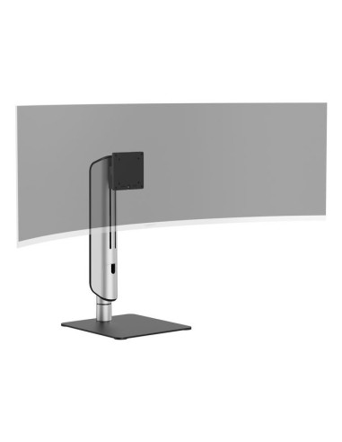 Wyposażenie Stojak Stołowy 17"-49"/1Tft 360° Robust/Freist. 18Kg Srebrny