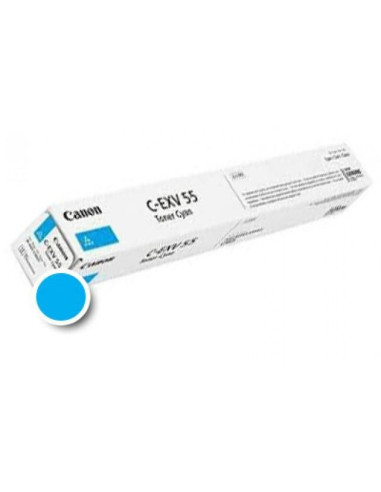 Canon C-Exv 55 Kaseta Z Tonerem 1 Szt. Oryginalny Cyjan