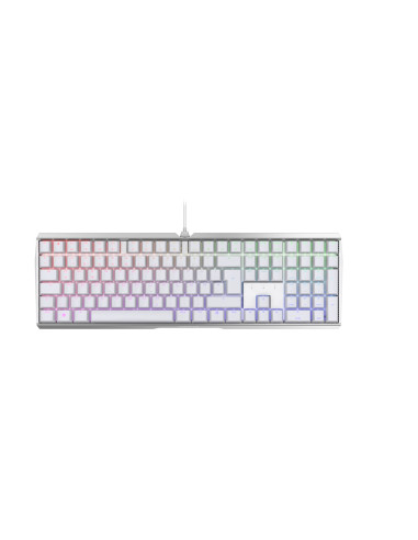 Cherry Mx Board 3.0 S Klawiatura Mechaniczna Przewodowa Biała
