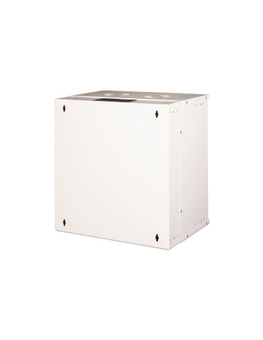 Szafa Sieciowa Wisząca 19" 12U, Soho Pro 595 X 540 X 400 Mm, Drzwi Szyba, Szary, Niezłożona, 60Kg