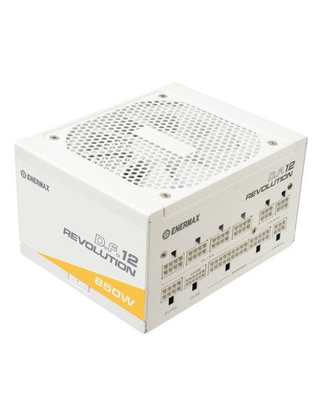 Zasilacz Enermax Revolution D.f.12 850 W 20+4 Pin Atx Atx Biały (Etv850G-W)
