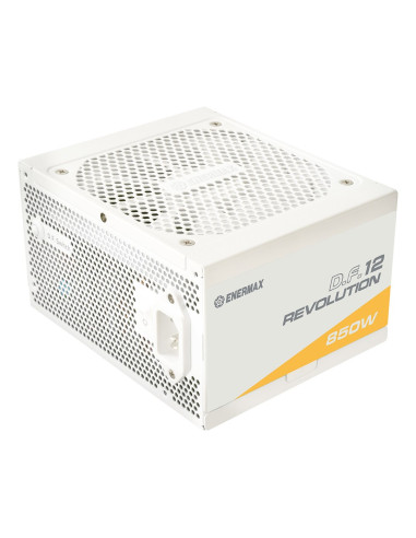 Zasilacz Enermax Revolution D.f.12 850 W 20+4 Pin Atx Atx Biały (Etv850G-W)