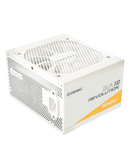 Zasilacz Enermax Revolution D.f.12 850 W 20+4 Pin Atx Atx Biały (Etv850G-W)