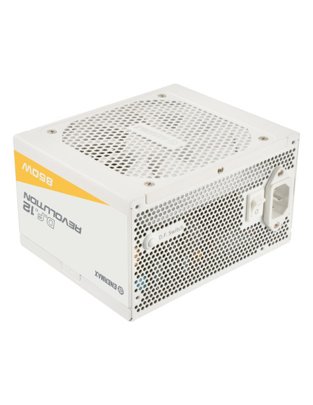 Zasilacz Enermax Revolution D.f.12 850 W 20+4 Pin Atx Atx Biały (Etv850G-W)